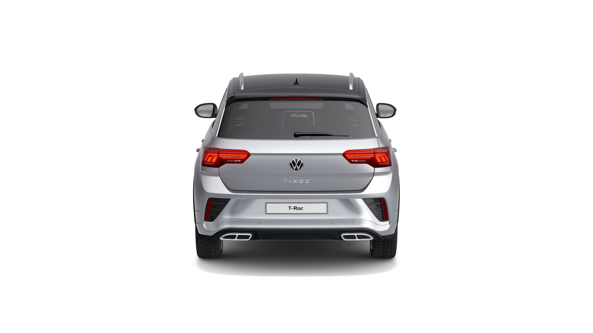 Voitures neuves VOLKSWAGEN T-ROC R-Line Mougins