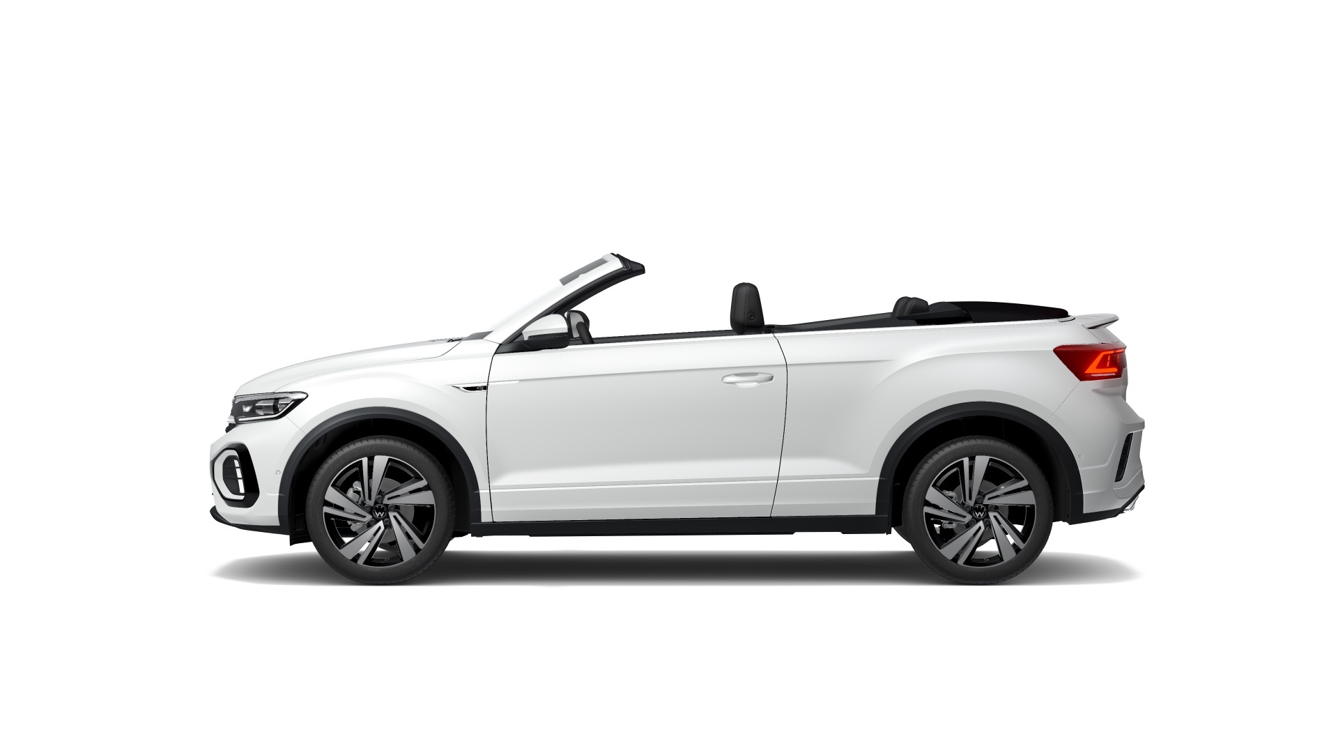 Voitures neuves VOLKSWAGEN T-ROC CABRIOLET R-Line Mougins