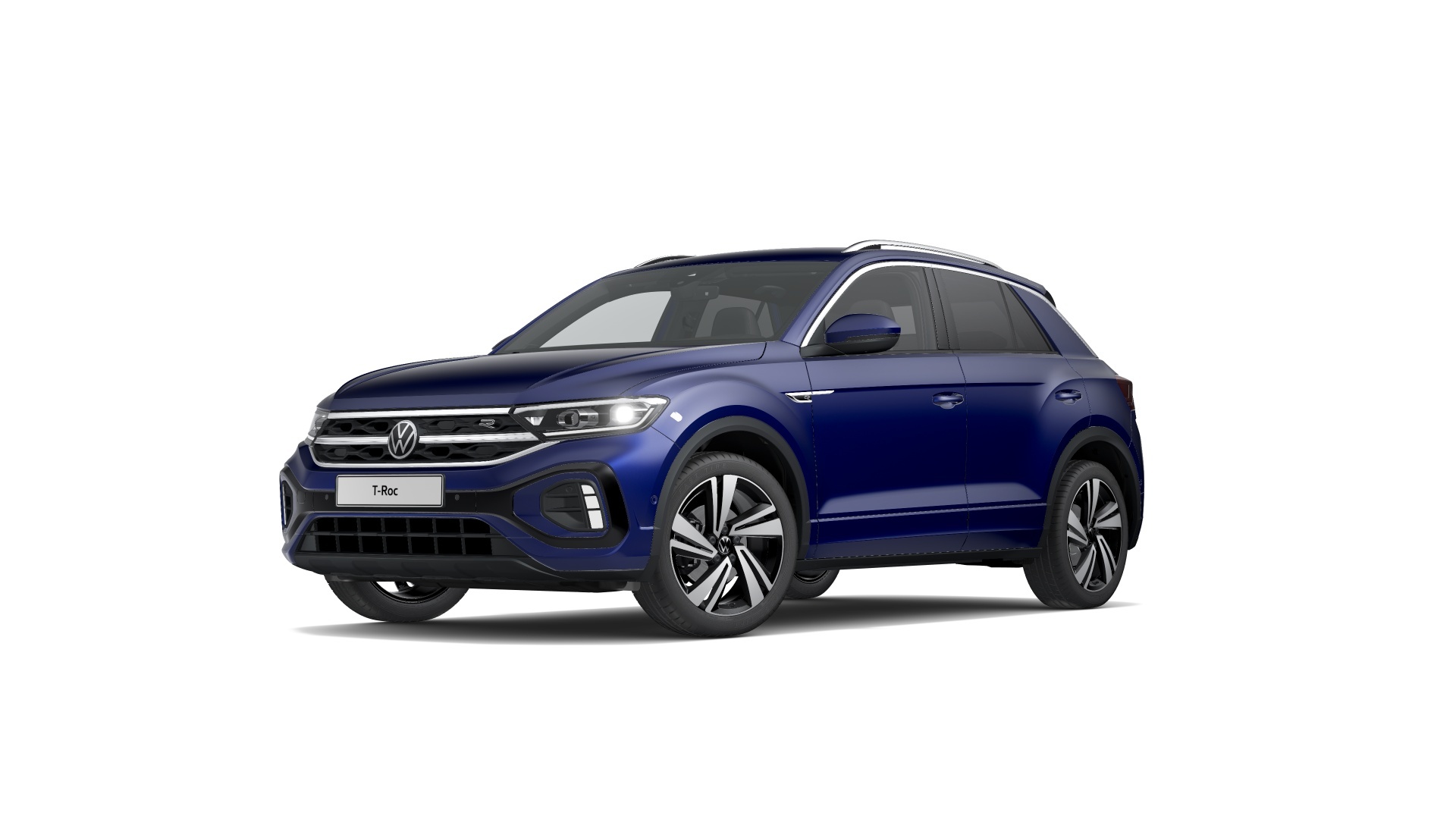 Voitures neuves VOLKSWAGEN T-ROC R-Line Mougins