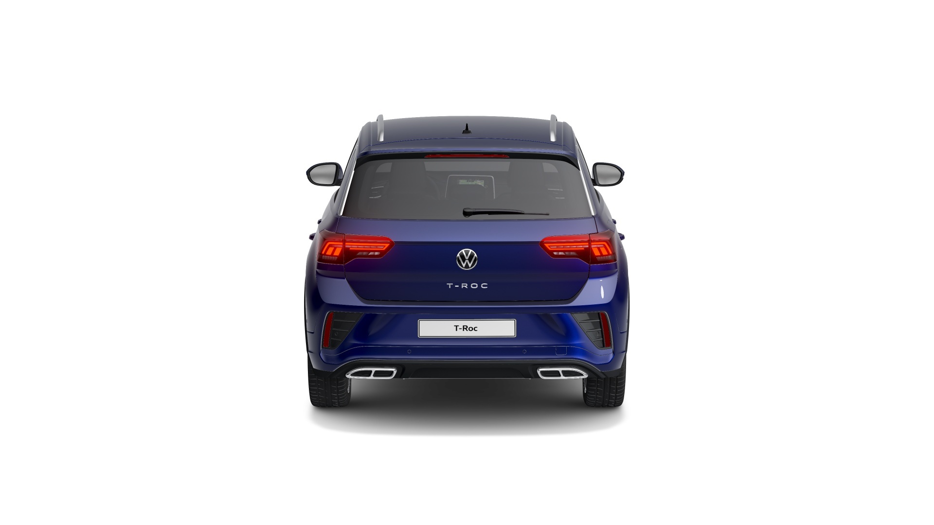 Voitures neuves VOLKSWAGEN T-ROC R-Line Mougins