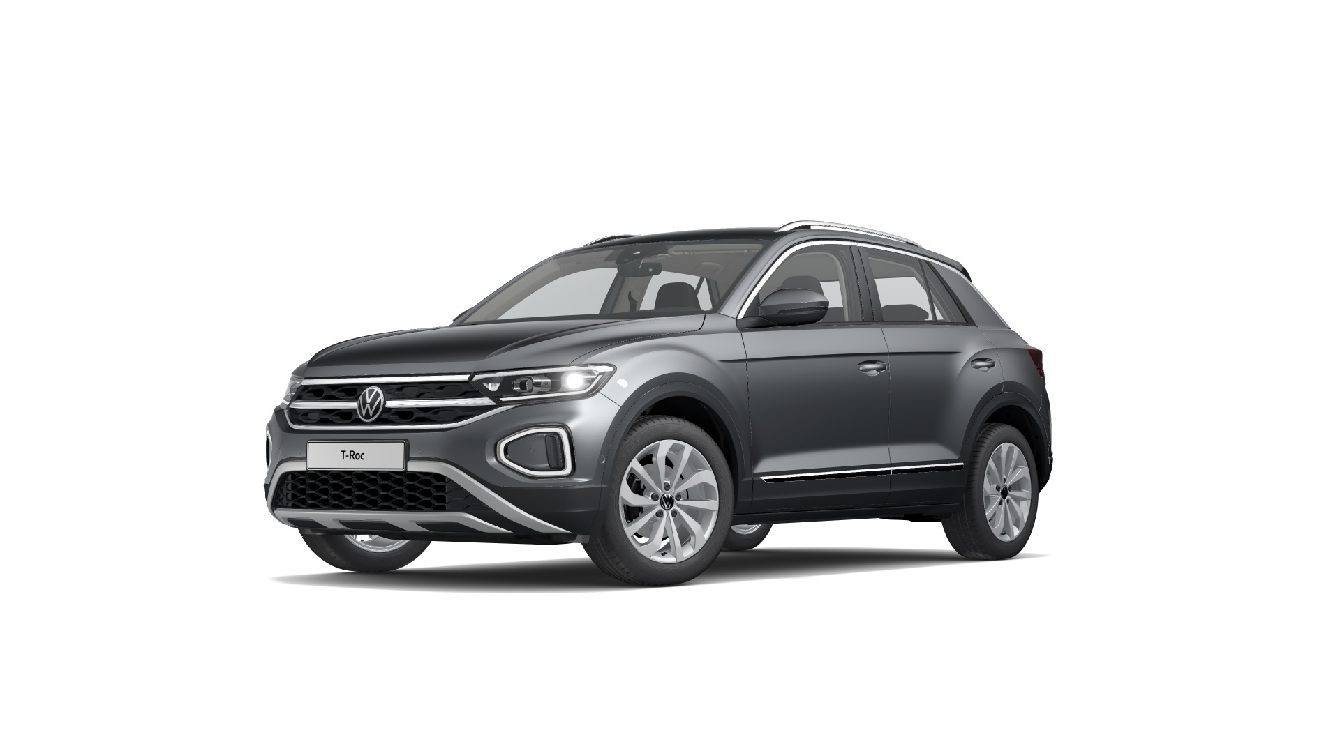 Voitures neuves VOLKSWAGEN T-ROC Style Mougins