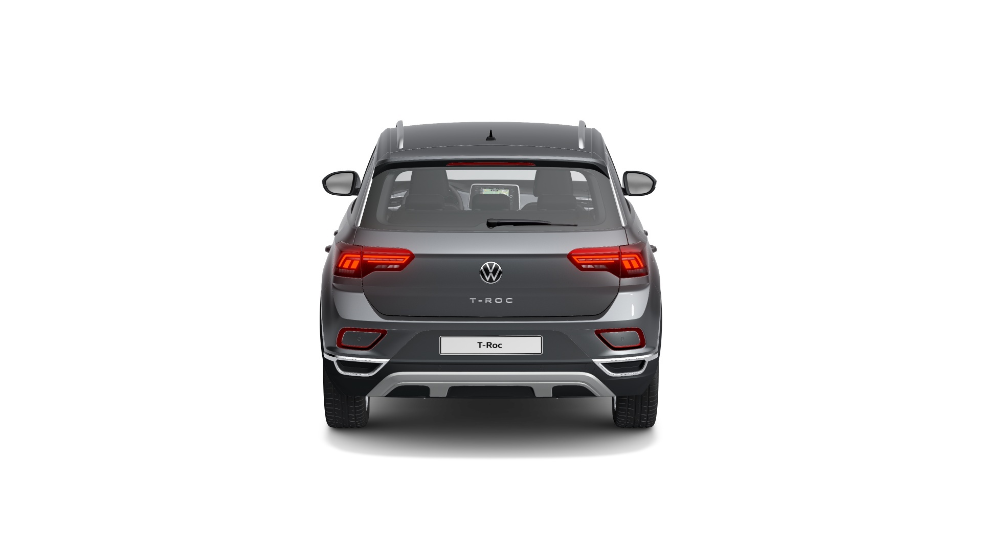 Voitures neuves VOLKSWAGEN T-ROC Style Mougins