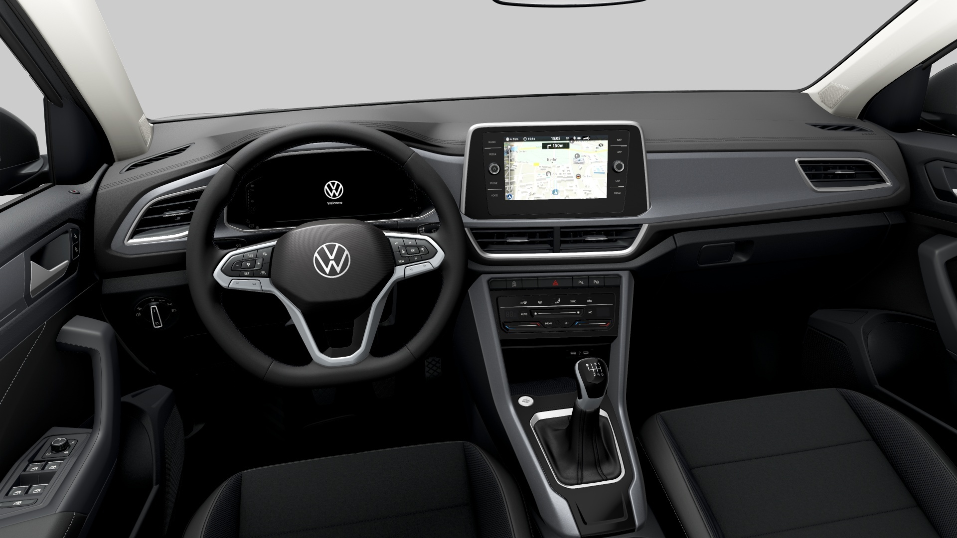 Voitures neuves VOLKSWAGEN T-ROC Style Mougins