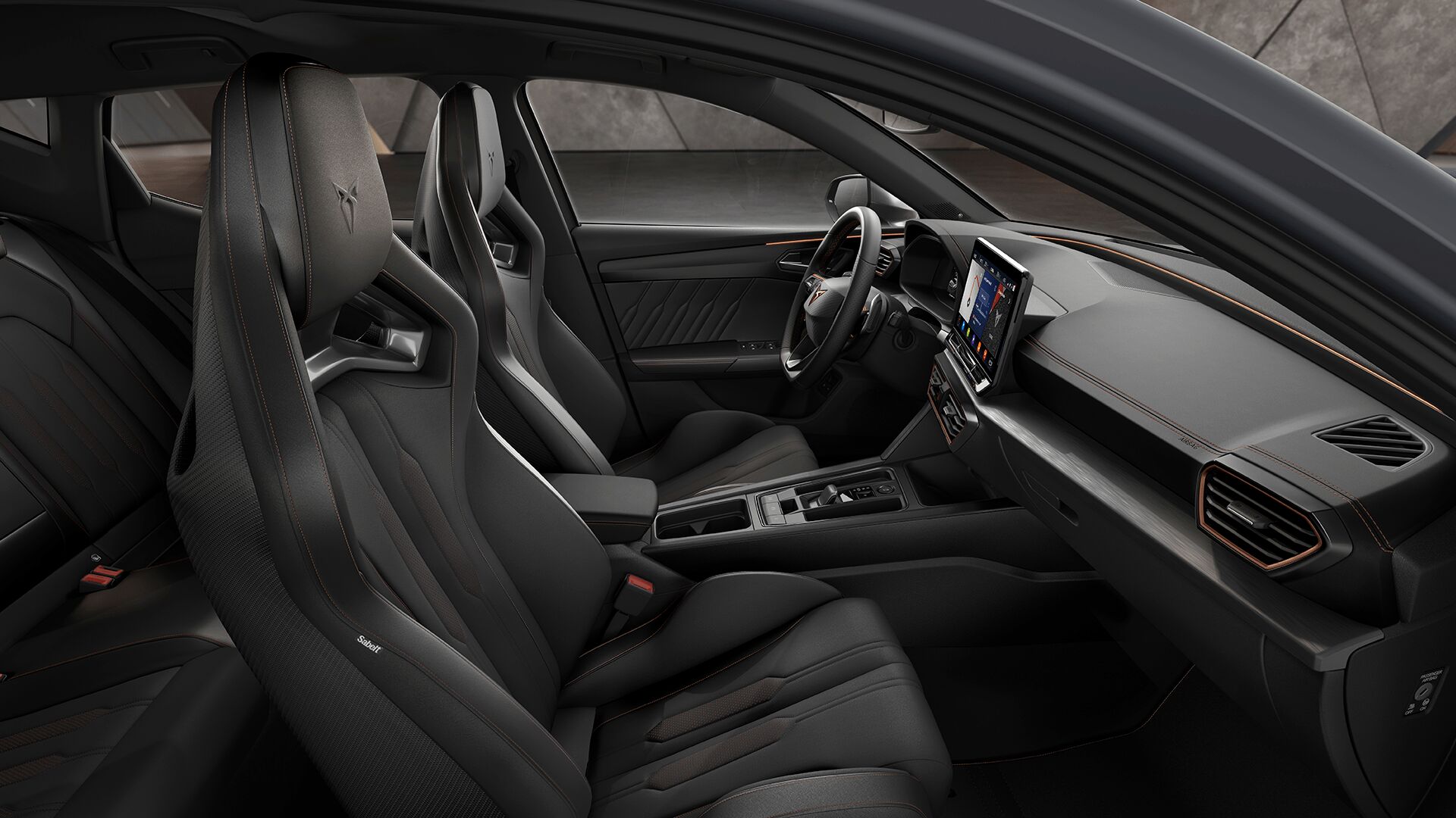 Voitures neuves CUPRA LEON VZ Nantes