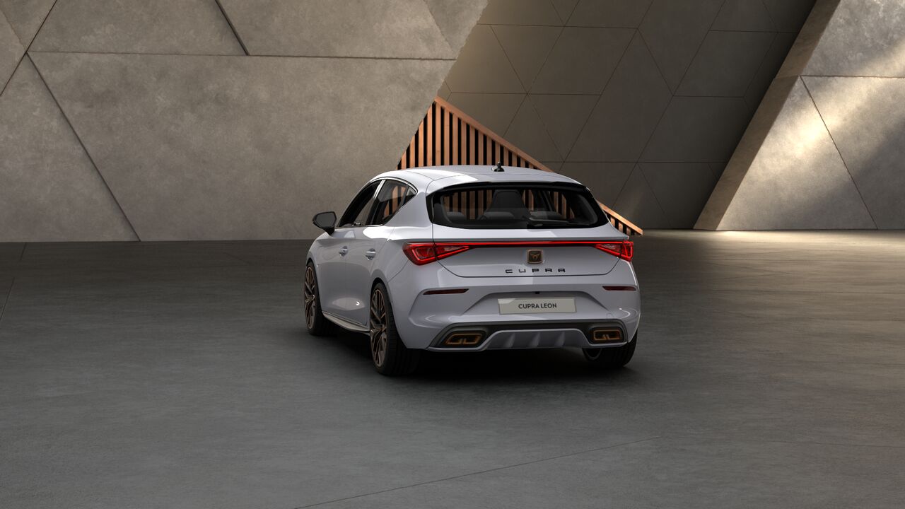 Voitures neuves CUPRA LEON VZ Nantes