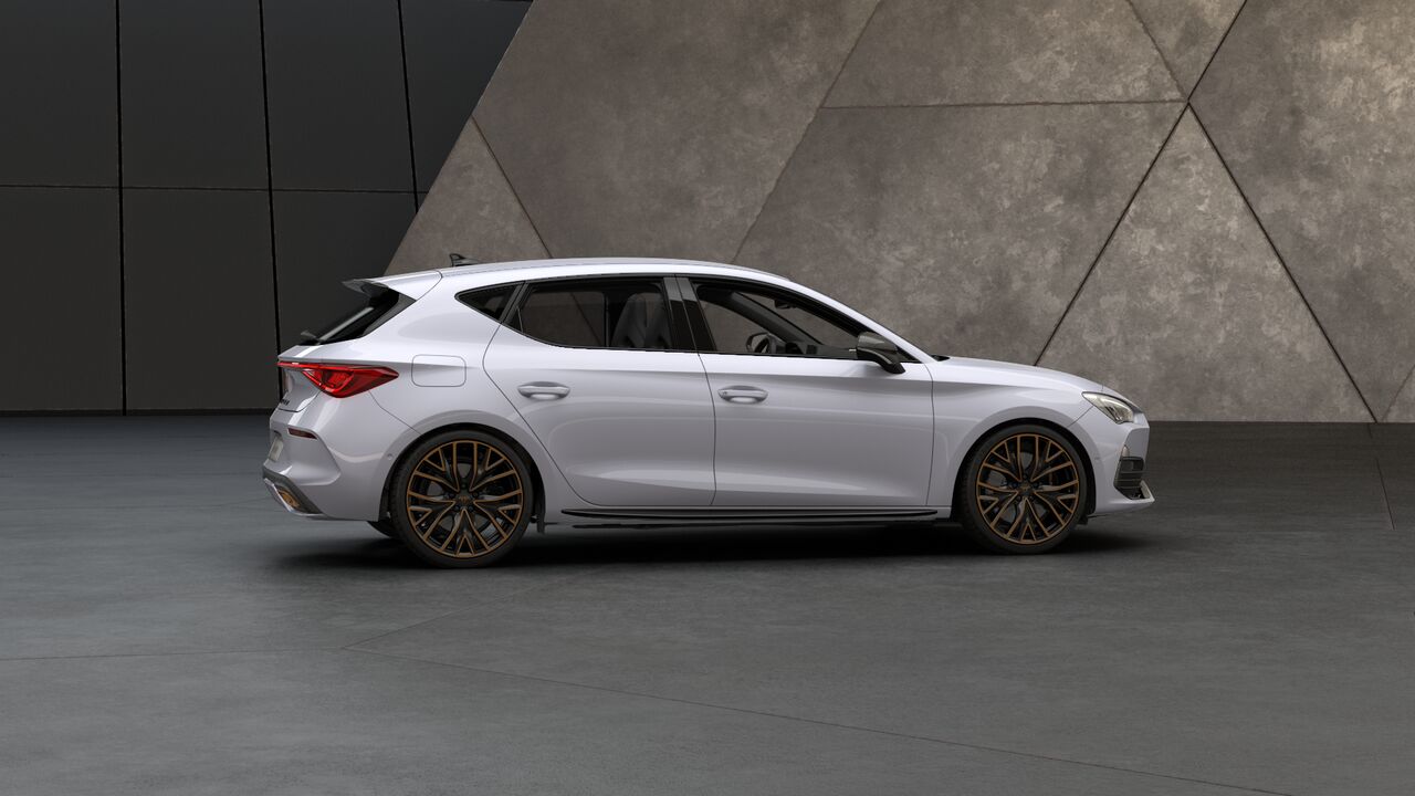 Voitures neuves CUPRA LEON VZ Nantes