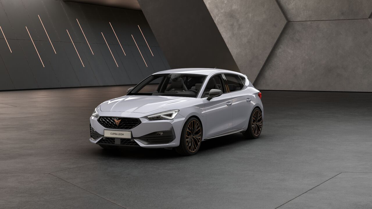 Voitures neuves CUPRA LEON VZ Nantes