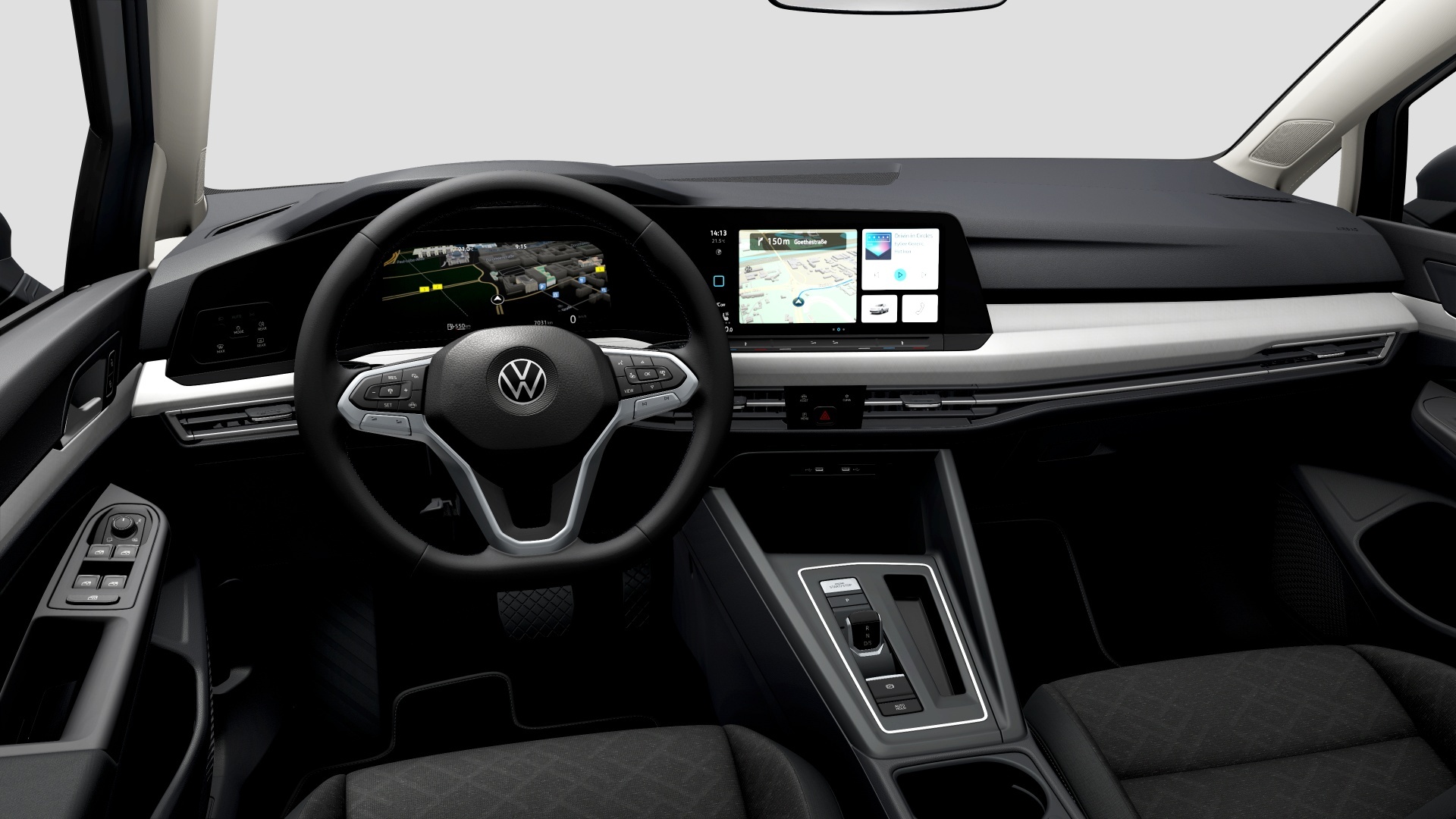 Voitures neuves VOLKSWAGEN GOLF Life Business Cesson-Sévigné