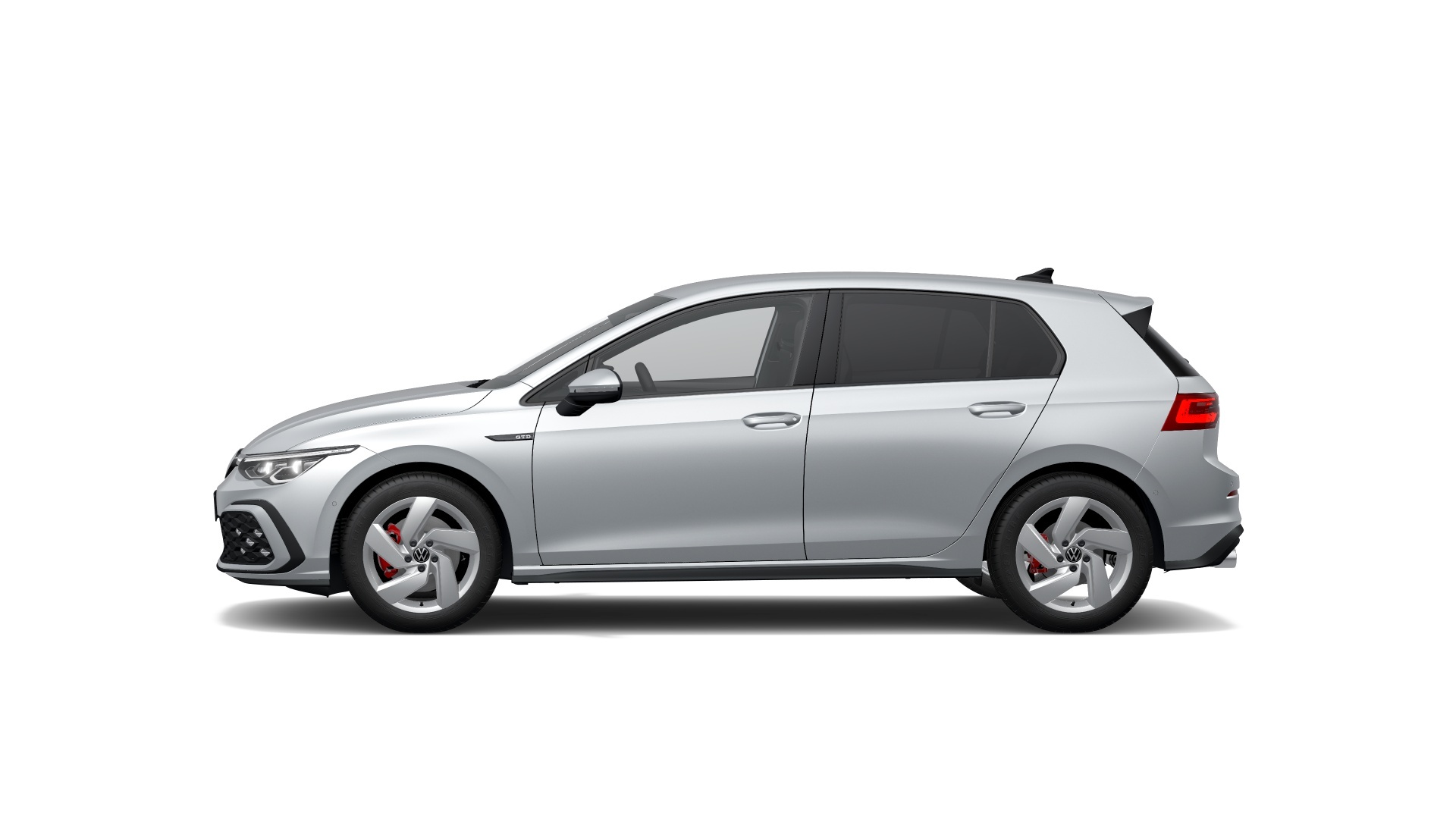 Voitures neuves VOLKSWAGEN GOLF GTD Nice