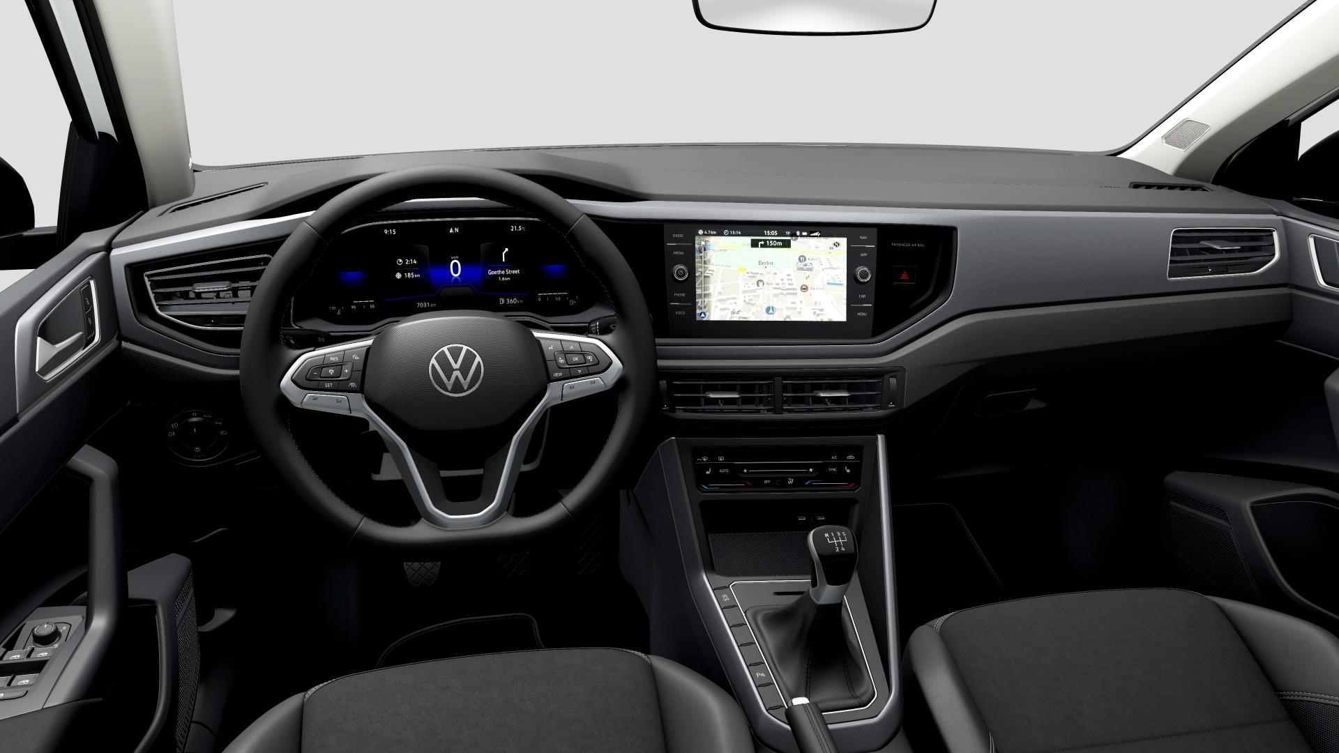 Voitures neuves VOLKSWAGEN POLO Style Charmeil