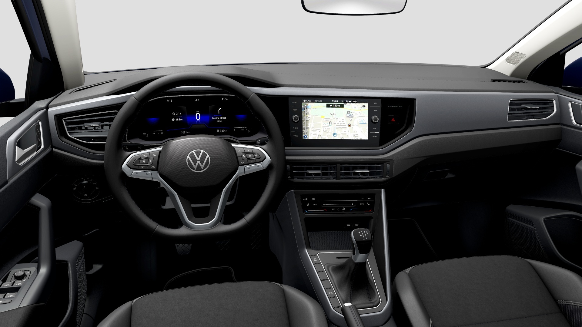 Voitures neuves VOLKSWAGEN POLO Life Charmeil