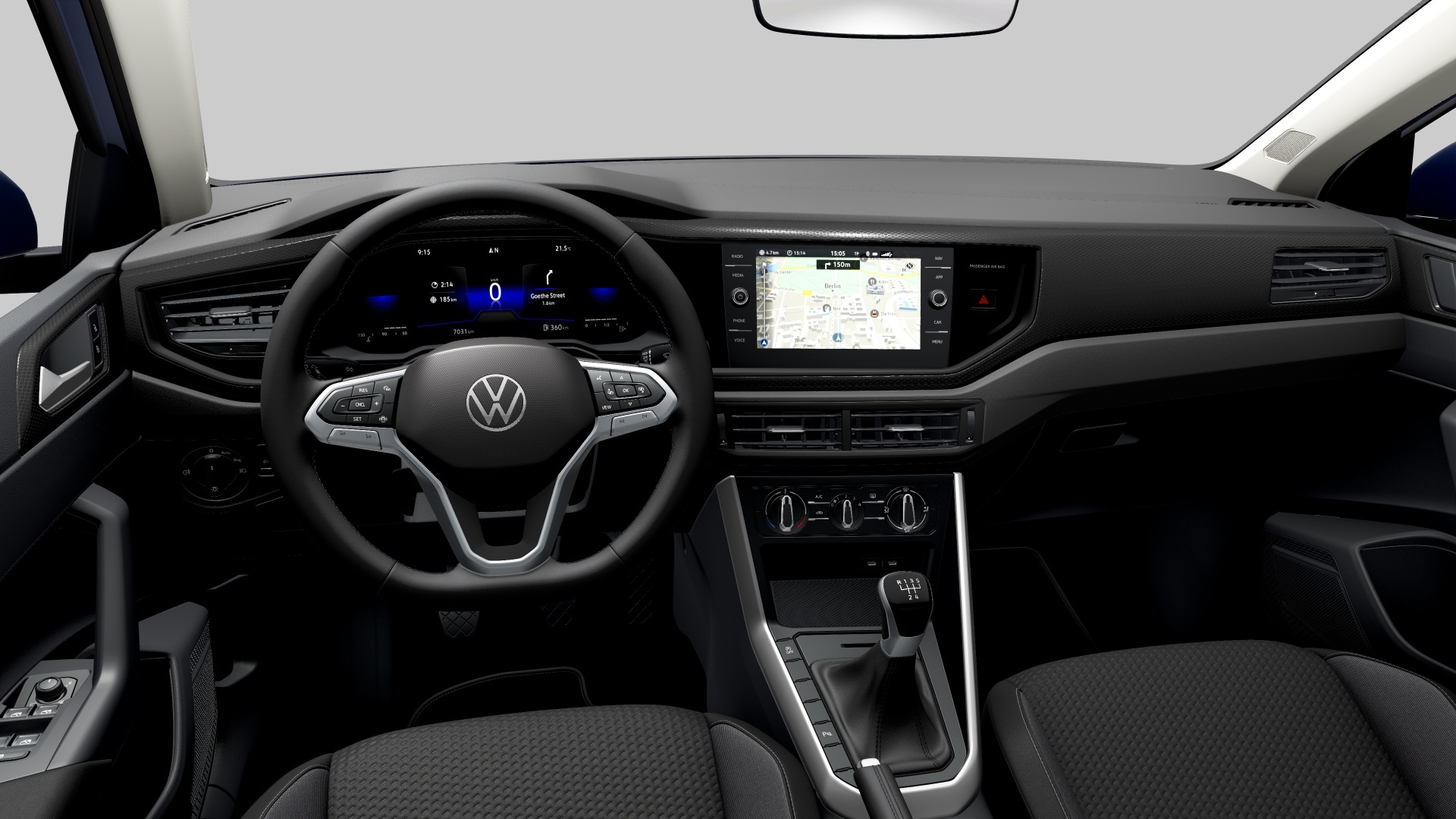 Voitures neuves VOLKSWAGEN POLO Life Business Hazebrouck