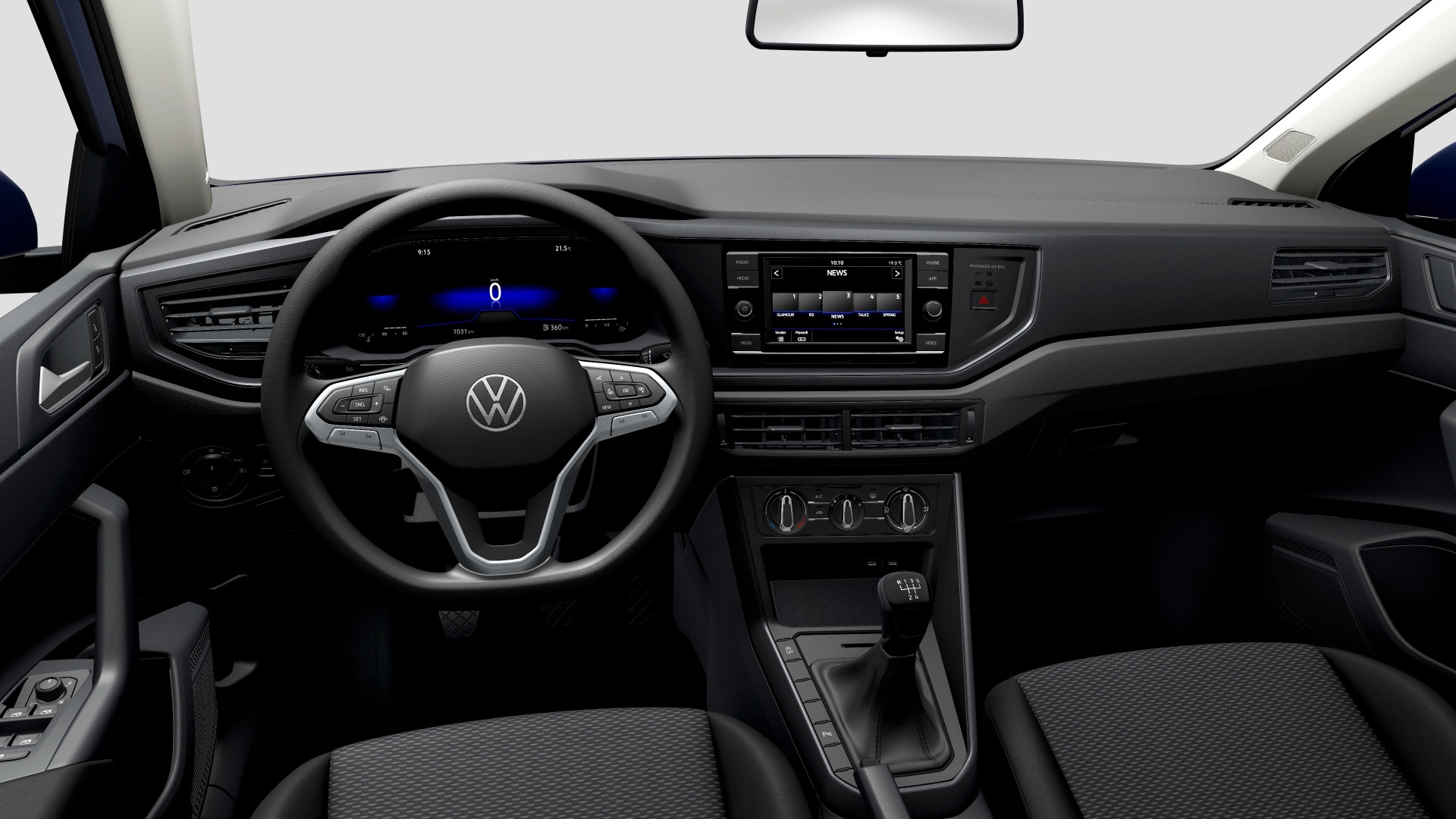 Voitures neuves VOLKSWAGEN POLO Life Business Hazebrouck