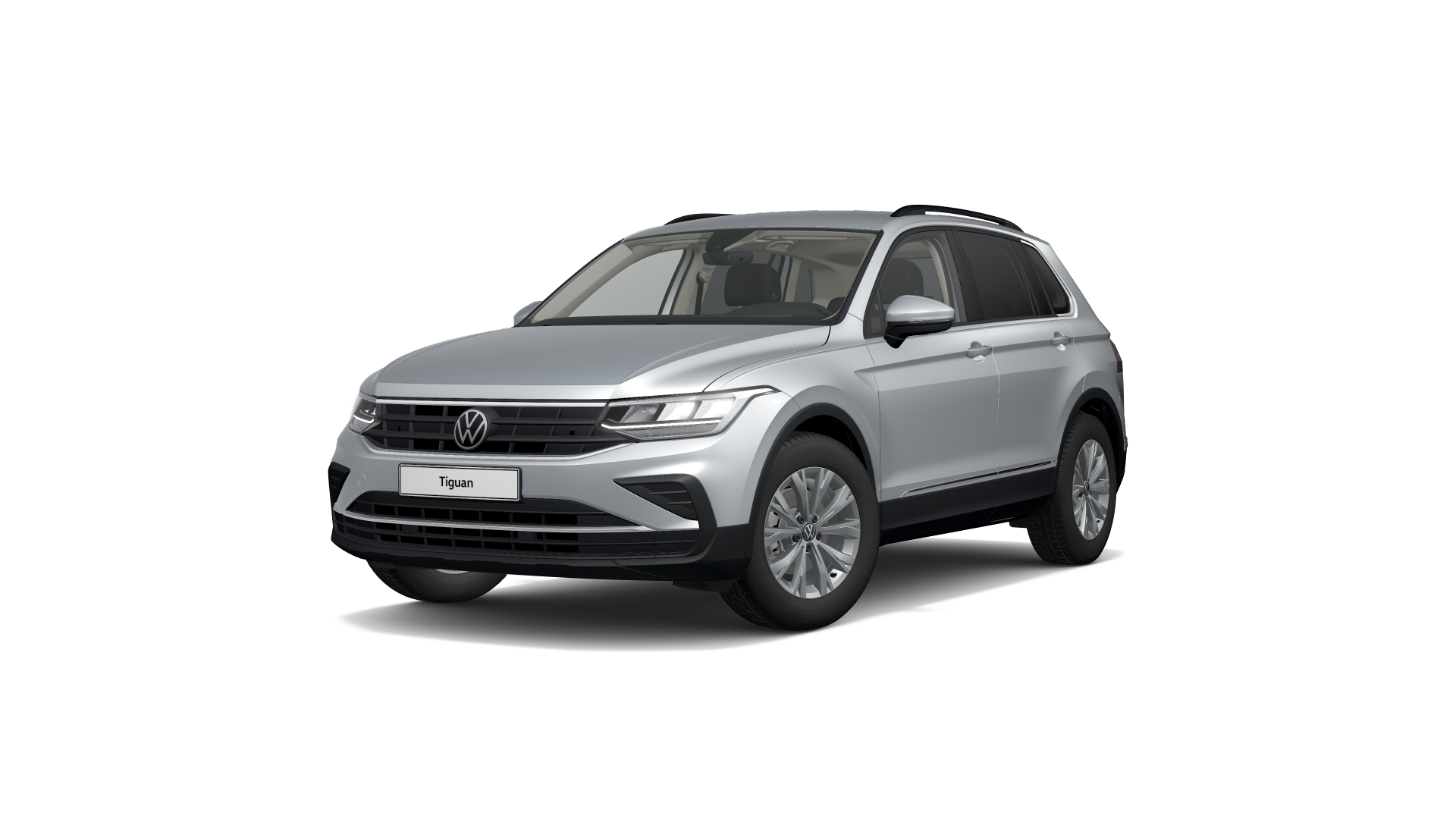 Voitures neuves VOLKSWAGEN TIGUAN Life Cesson-Sévigné