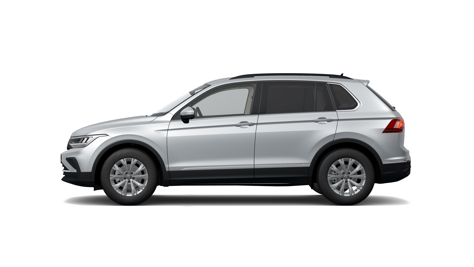 Voitures neuves VOLKSWAGEN TIGUAN Life Cesson-Sévigné