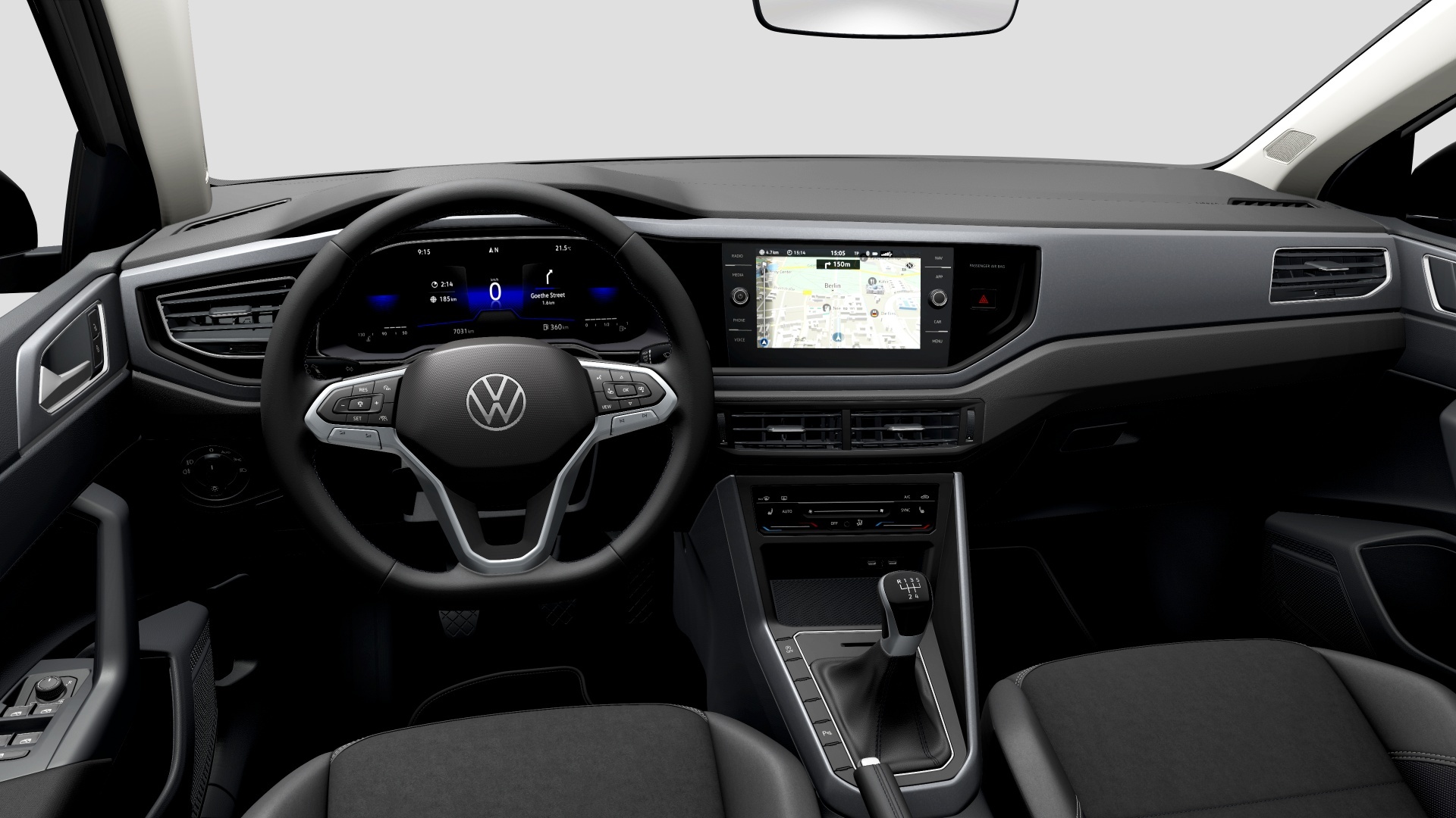 Voitures neuves VOLKSWAGEN POLO Style Nice