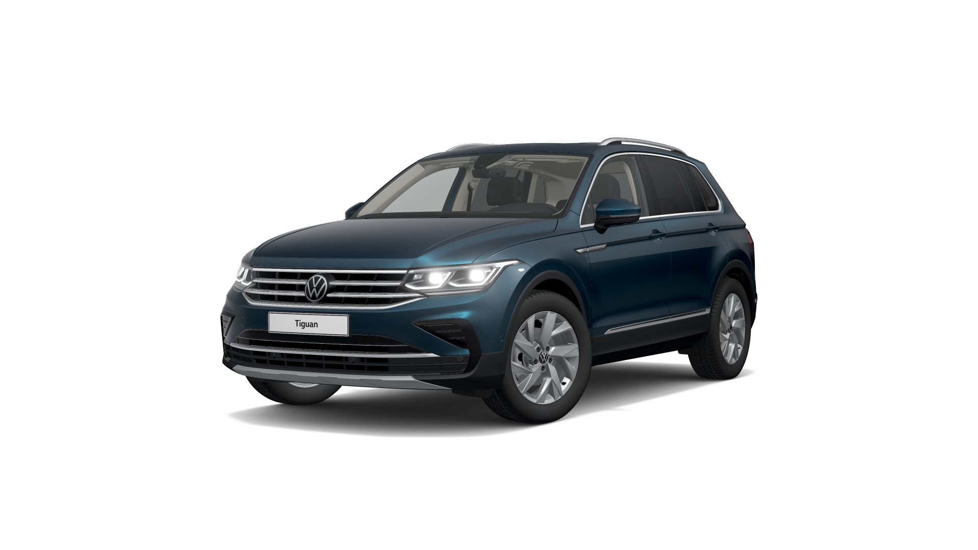Voitures neuves VOLKSWAGEN TIGUAN Elegance Cesson-Sévigné