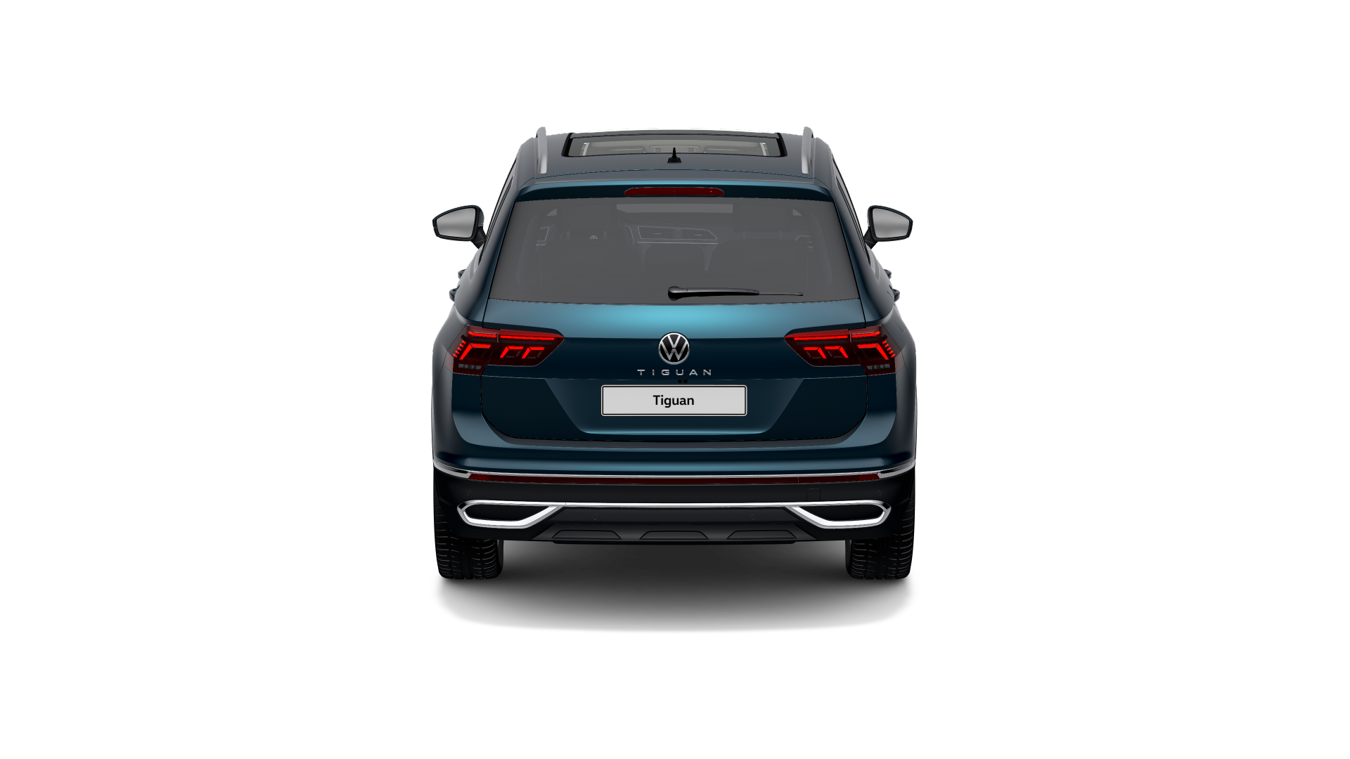 Voitures neuves VOLKSWAGEN TIGUAN Elegance Cesson-Sévigné