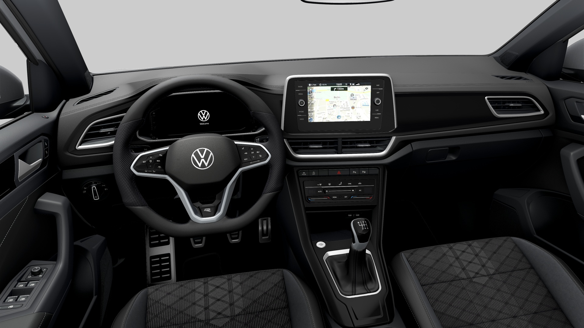 Voitures neuves VOLKSWAGEN T-ROC R-Line Clermont-Ferrand