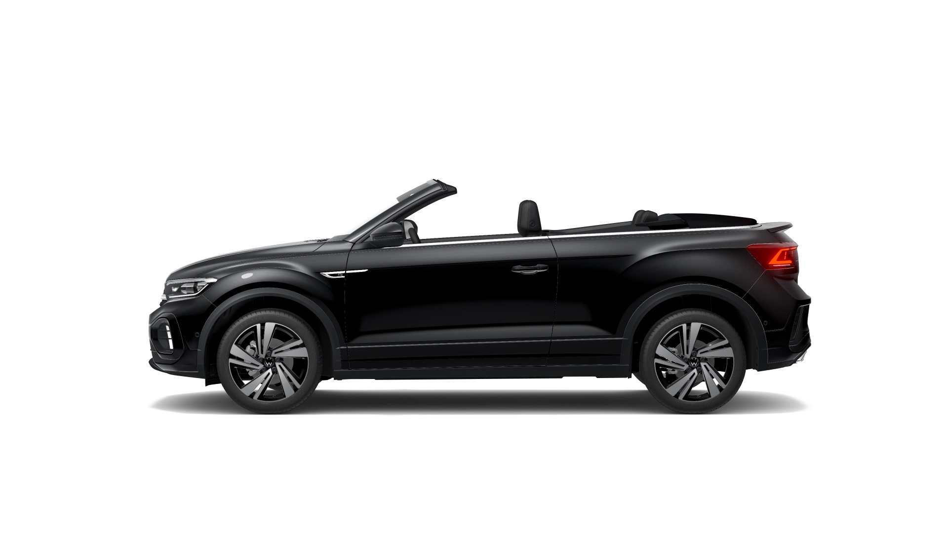 Voitures neuves VOLKSWAGEN T-ROC CABRIOLET R-Line Mougins