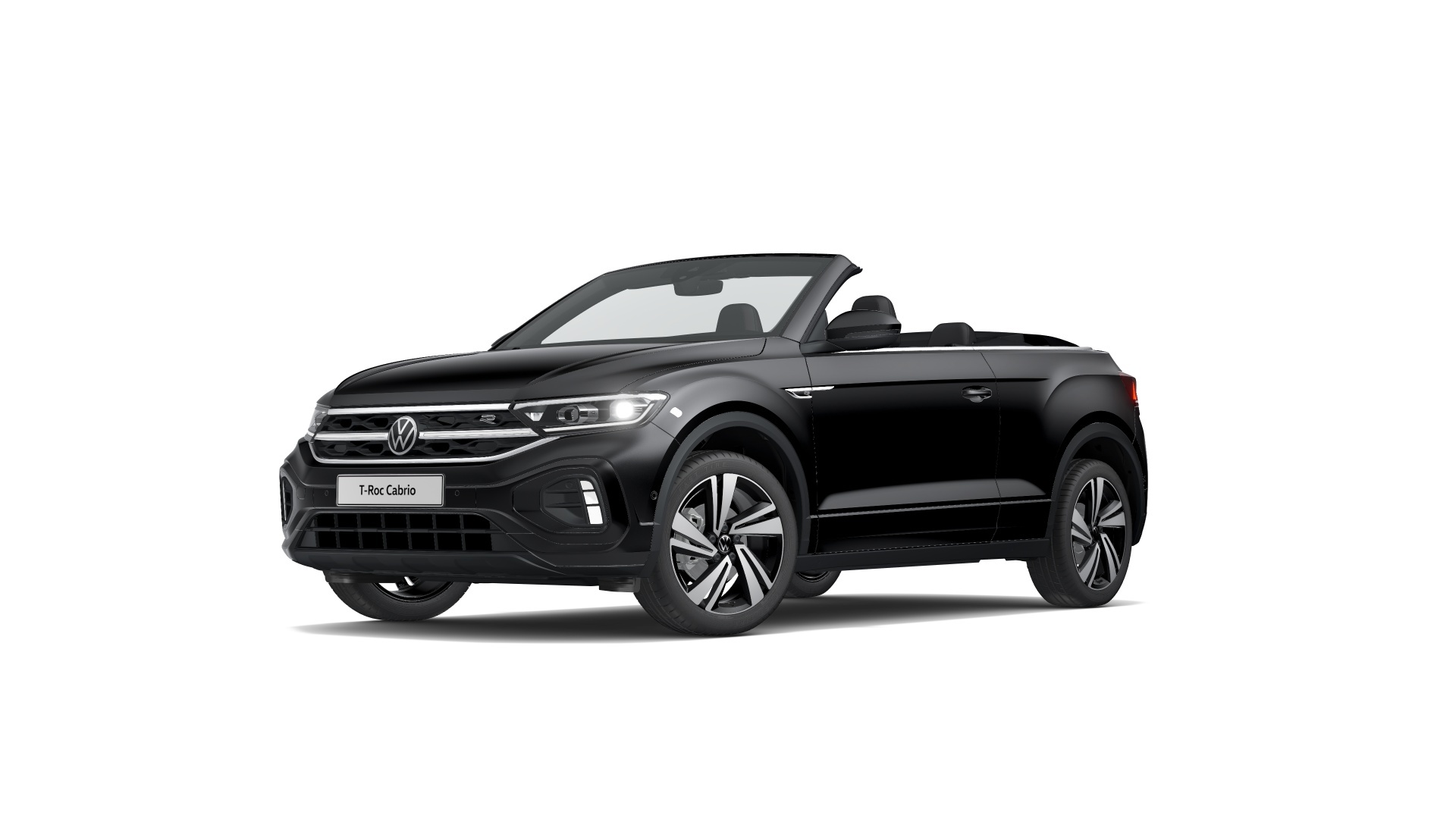 Voitures neuves VOLKSWAGEN T-ROC CABRIOLET R-Line Mougins
