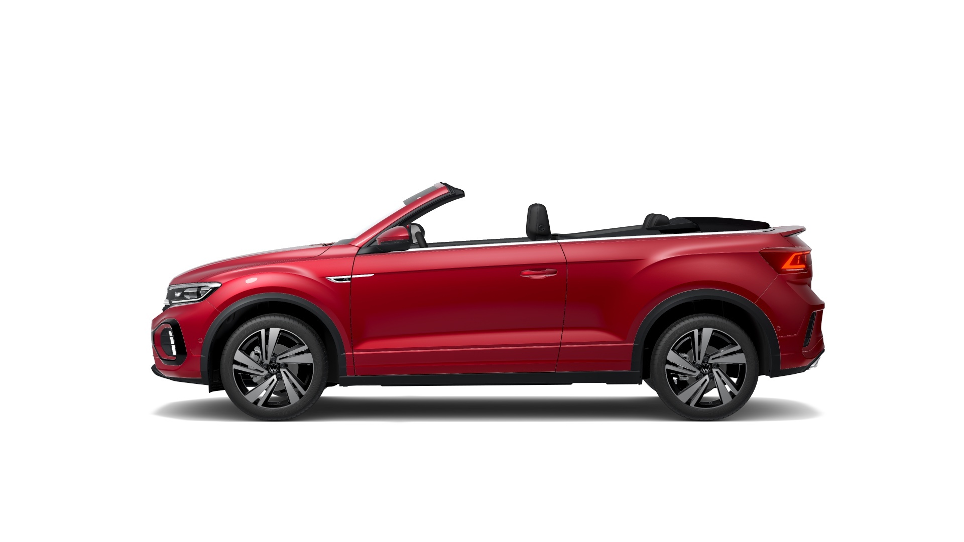 Voitures neuves VOLKSWAGEN T-ROC CABRIOLET R-Line Mougins