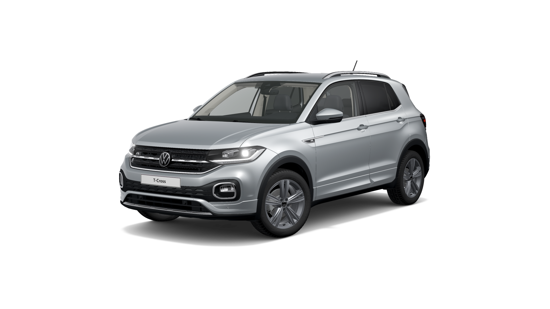 Voitures neuves VOLKSWAGEN T-CROSS R-Line Tech Nice