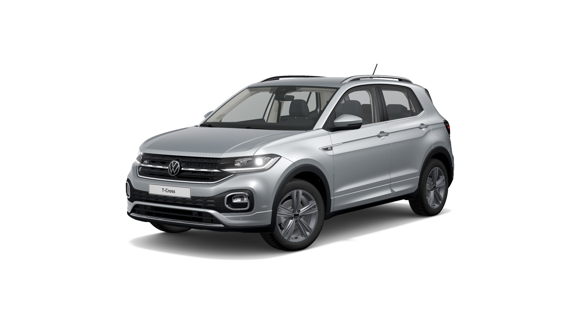 Voitures neuves VOLKSWAGEN T-CROSS R-Line Nice