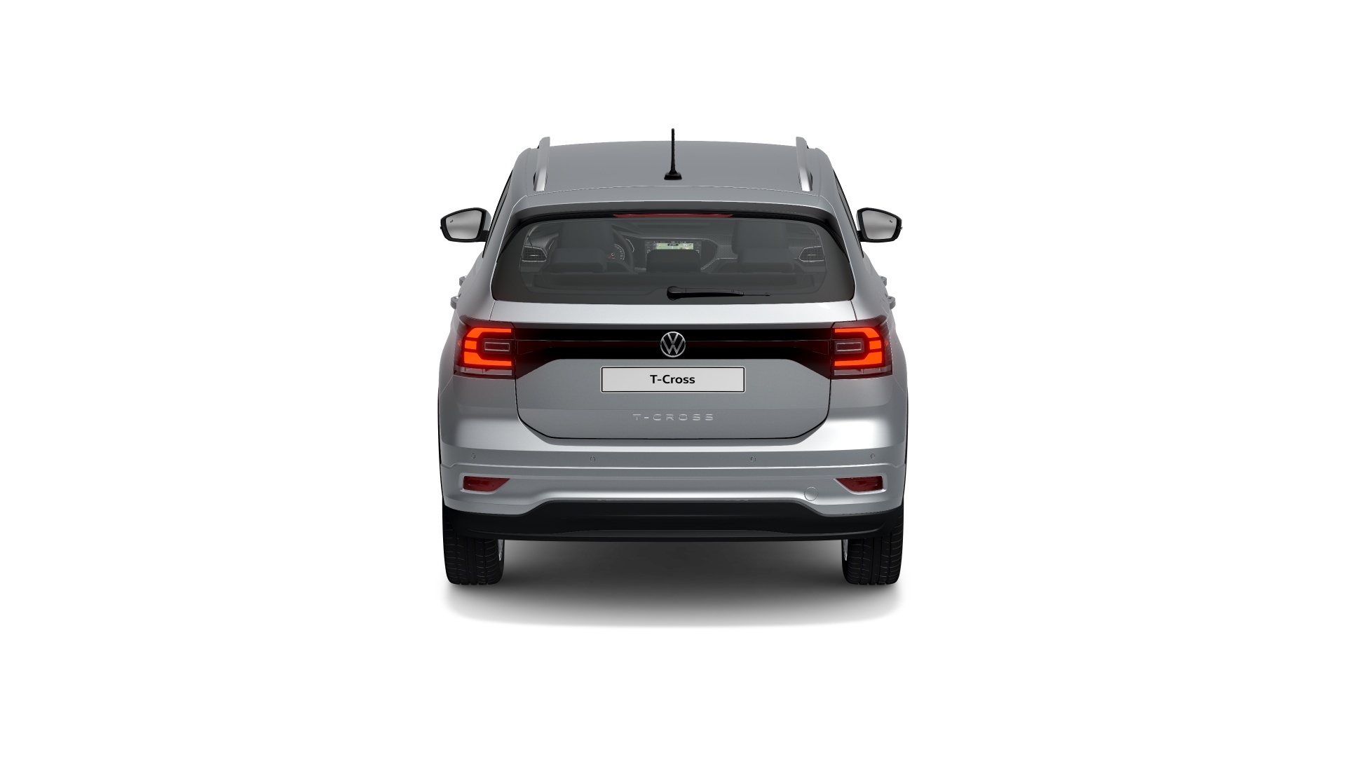 Voitures neuves VOLKSWAGEN T-CROSS R-Line Nice