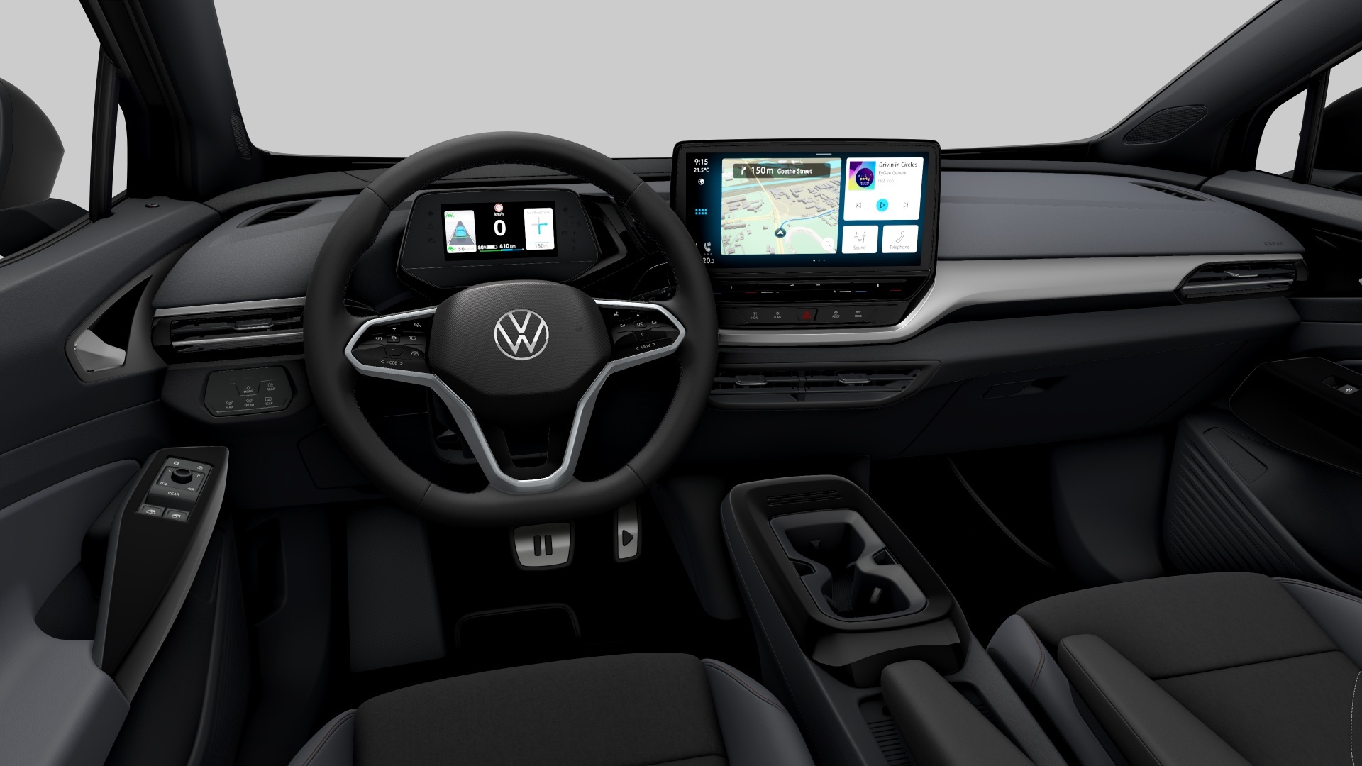 Voitures neuves VOLKSWAGEN ID.5  Clermont-Ferrand