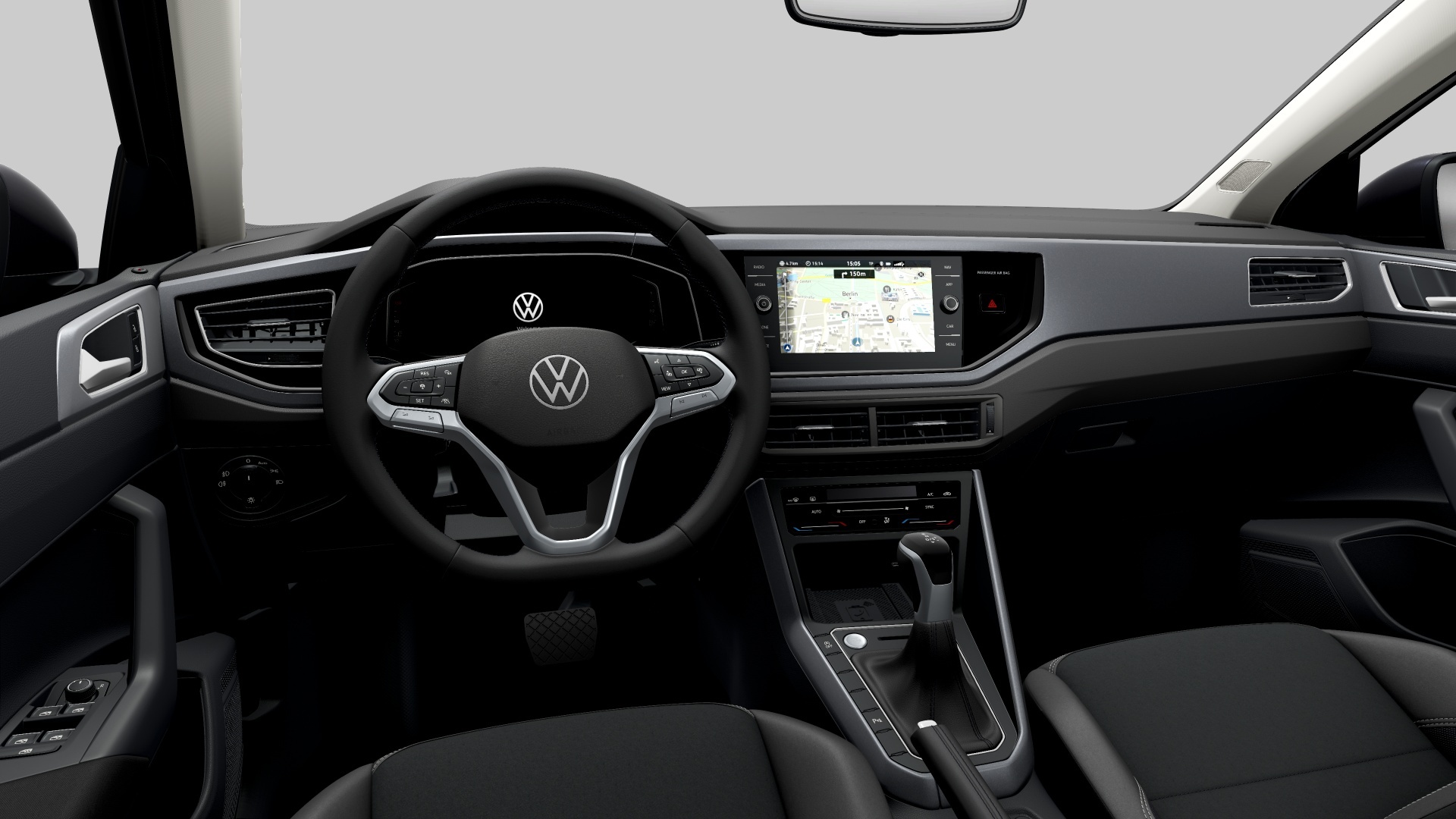 Voitures neuves VOLKSWAGEN TAIGO Style Paris