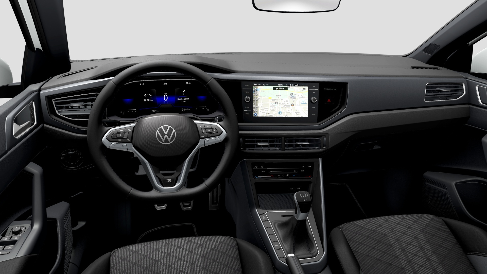 Voitures neuves VOLKSWAGEN POLO R-Line Clermont-Ferrand