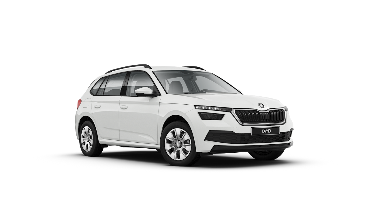 Voitures neuves SKODA KAMIQ Active Villemomble