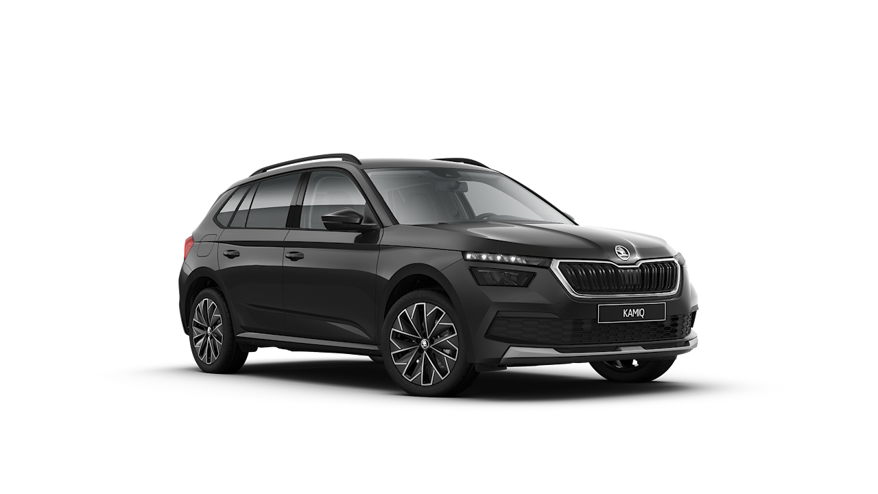 Voitures neuves SKODA KAMIQ Young Edition Villemomble