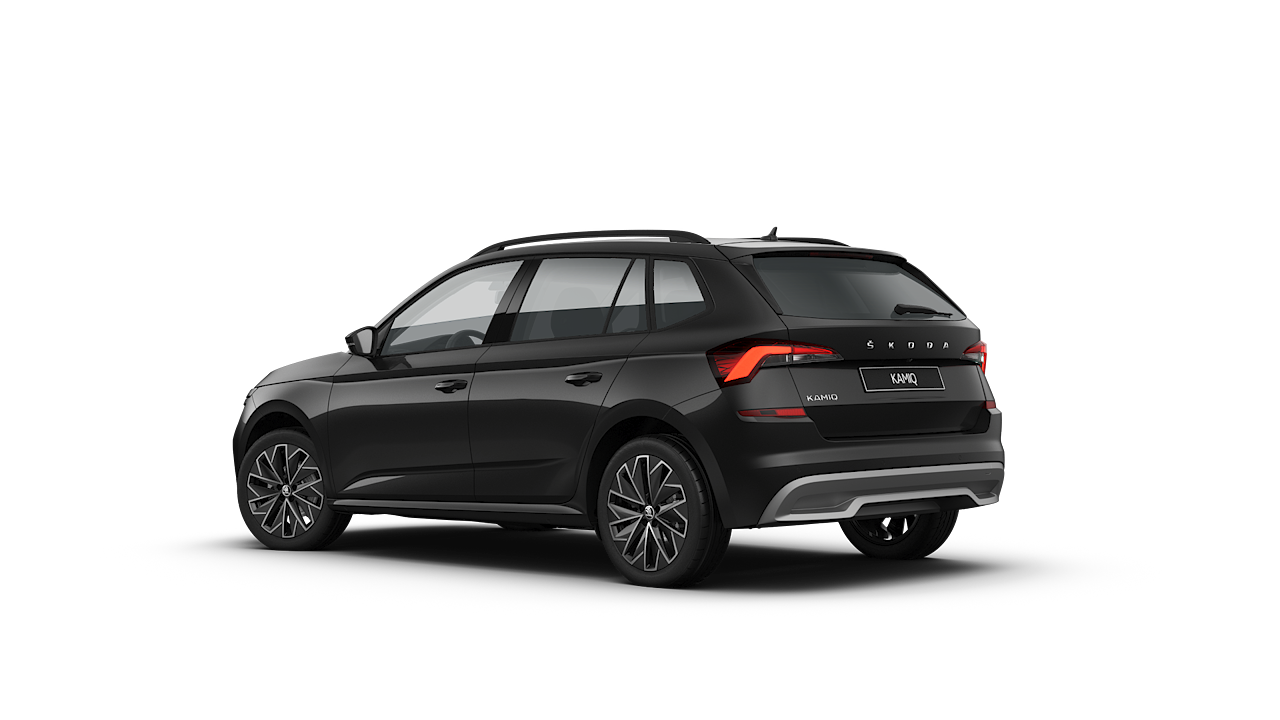 Voitures neuves SKODA KAMIQ Young Edition Villemomble