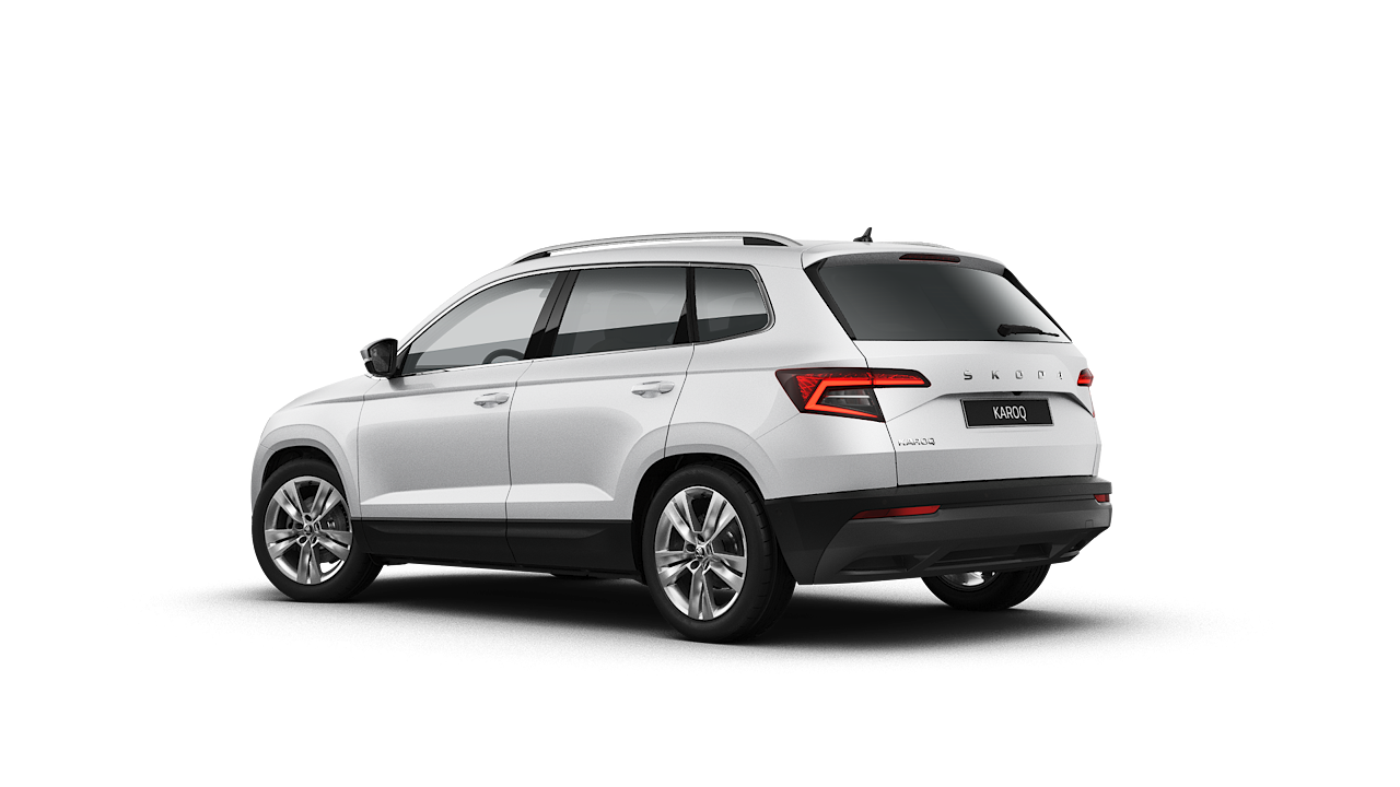 Voitures neuves SKODA KAROQ Style Villemomble