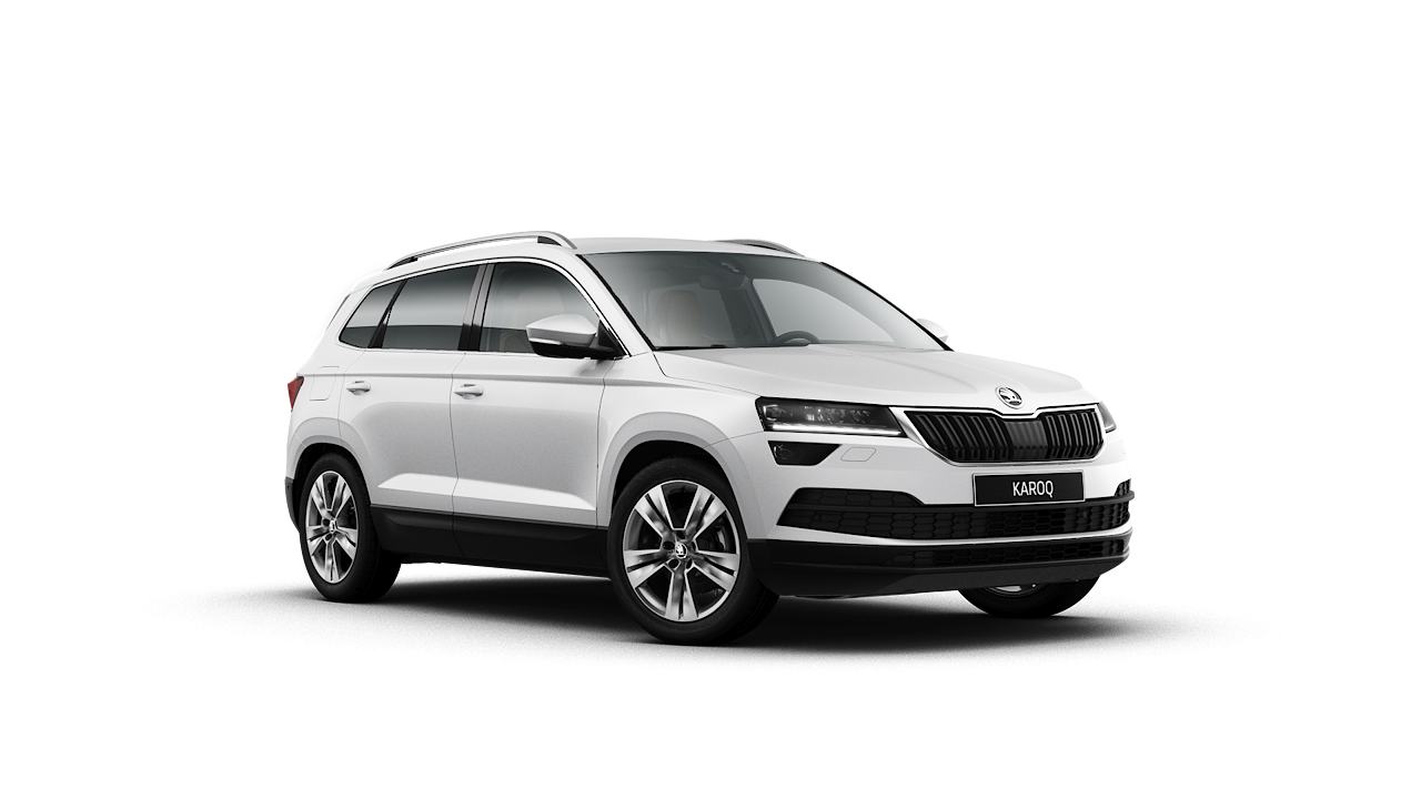 Voitures neuves SKODA KAROQ Style Villemomble