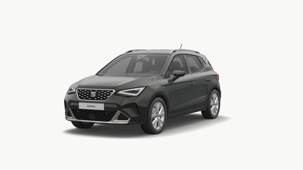 Voitures neuves SEAT ARONA Xperience Paris