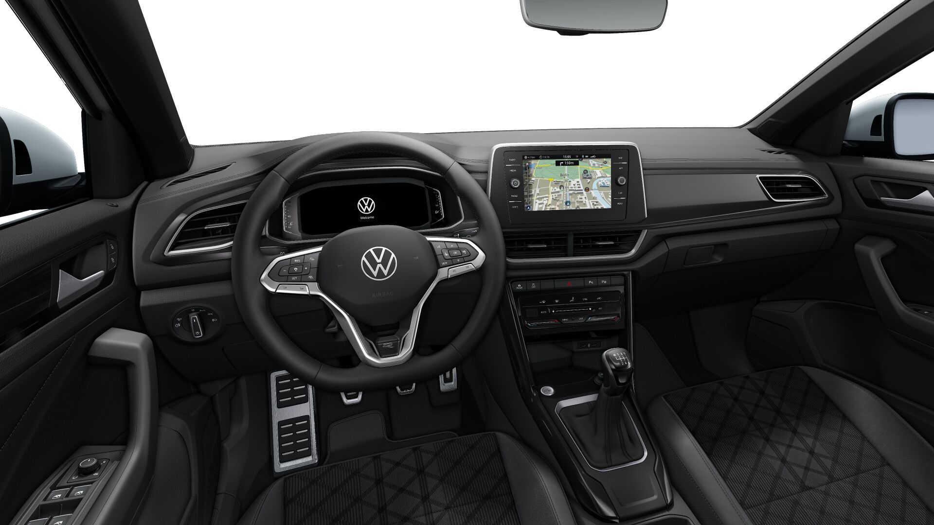 Voitures neuves VOLKSWAGEN T-ROC R-Line Clermont-Ferrand