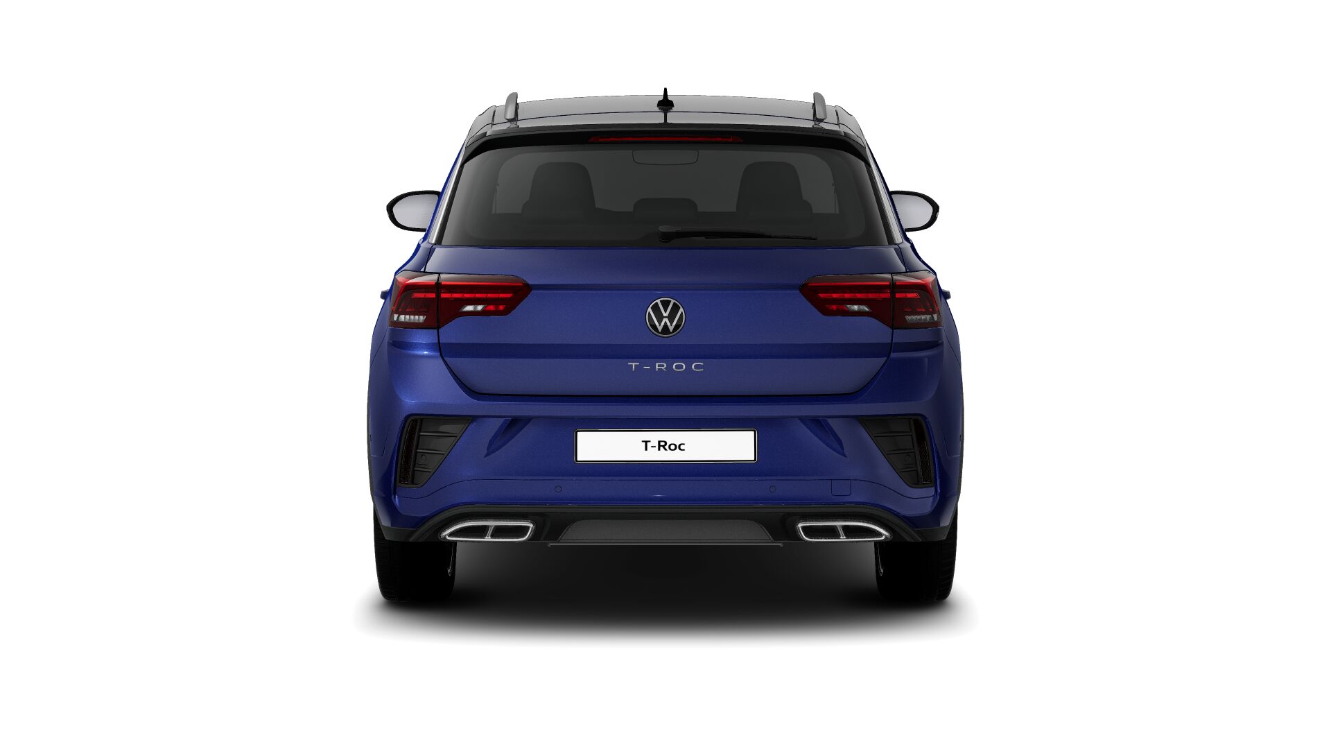 Voitures neuves VOLKSWAGEN T-ROC Style Rezé