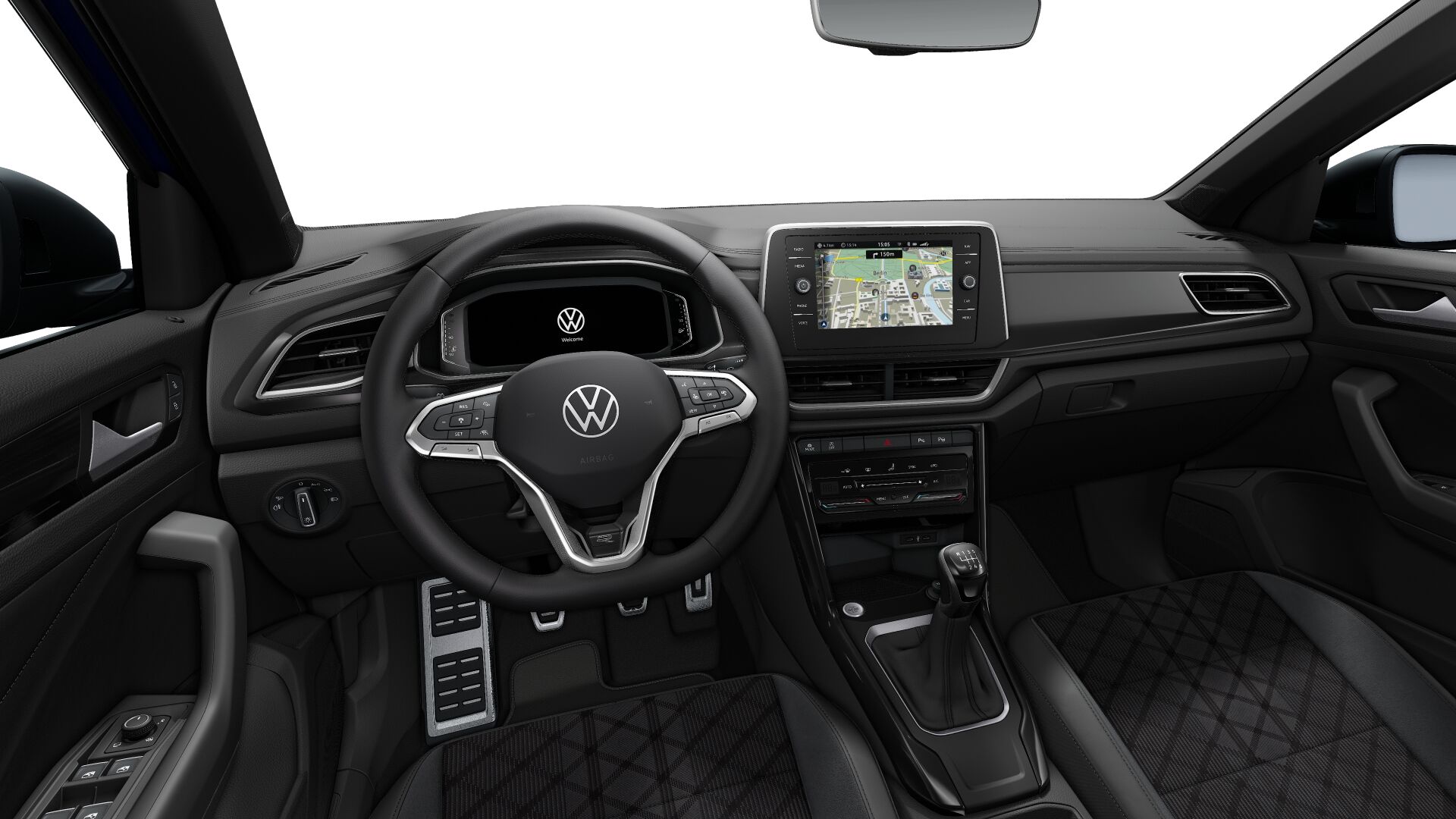 Voitures neuves VOLKSWAGEN T-ROC Style Rezé