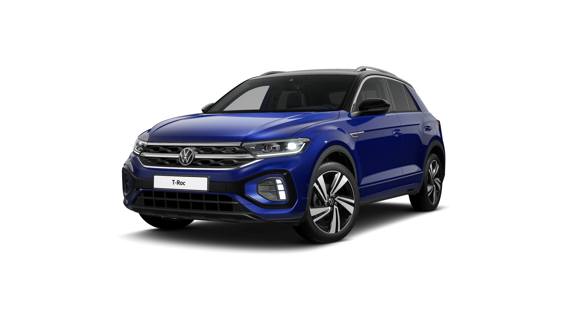 Voitures neuves VOLKSWAGEN T-ROC Style Rezé