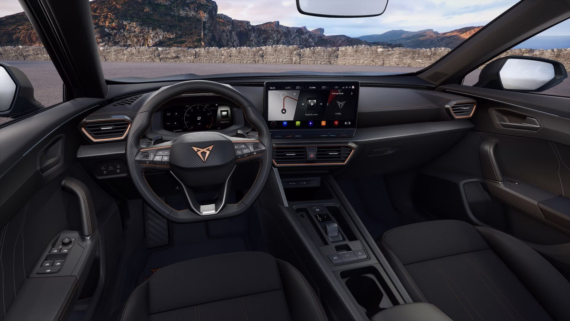 Voitures neuves CUPRA FORMENTOR Business Edition Vezin-le-Coquet