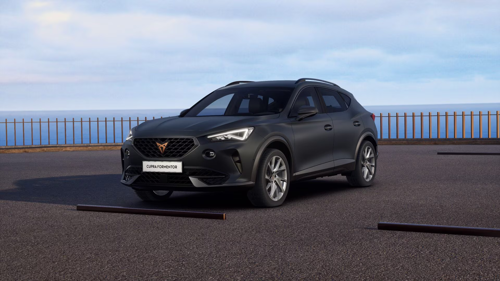 Voitures neuves CUPRA FORMENTOR Business Edition Vezin-le-Coquet