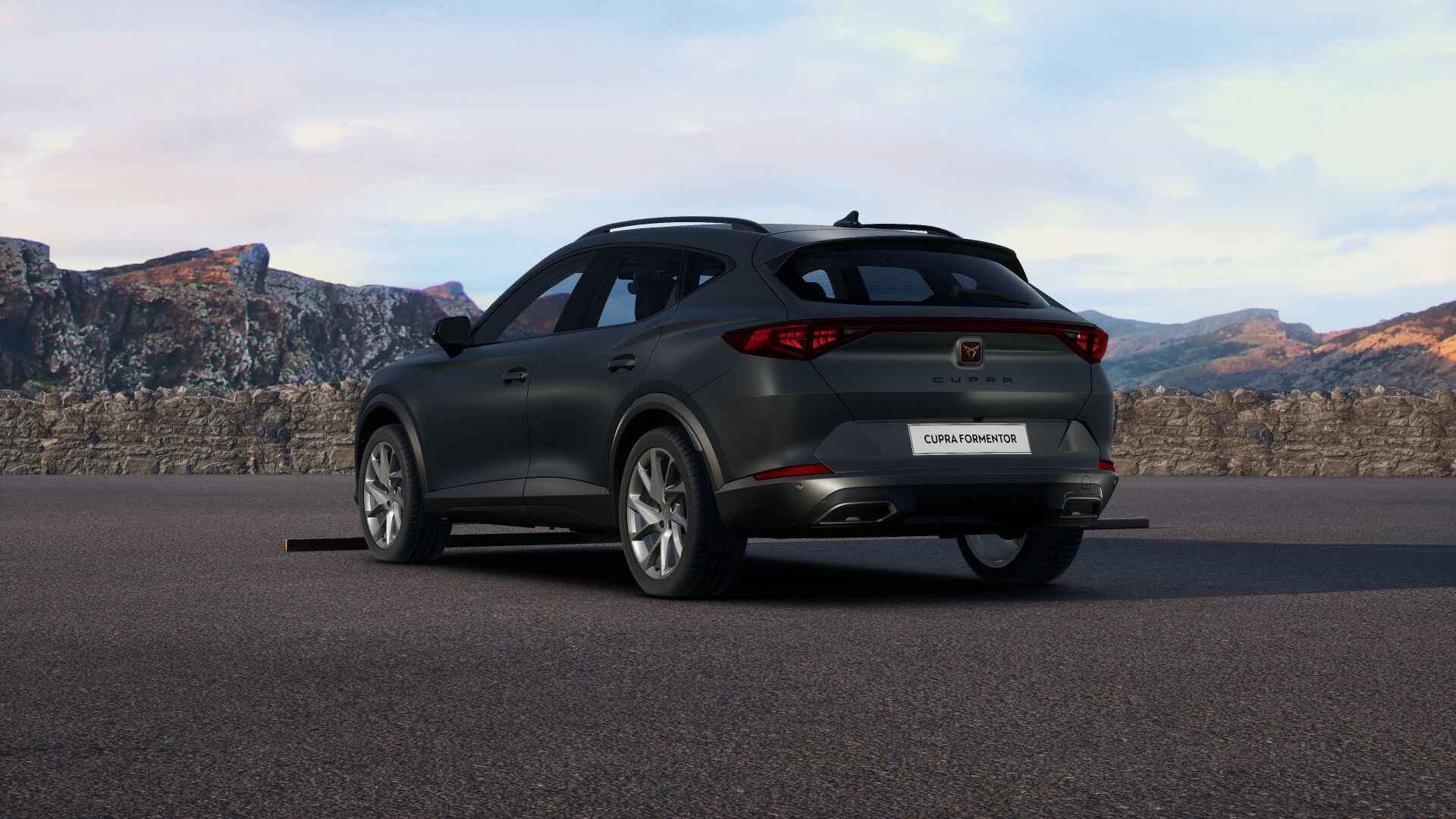 Voitures neuves CUPRA FORMENTOR Business Edition Vezin-le-Coquet