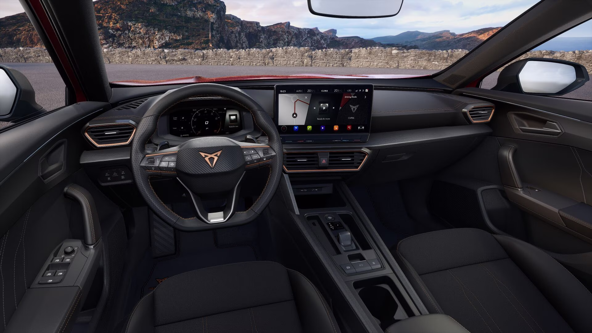 Voitures neuves CUPRA FORMENTOR Business Edition Nantes