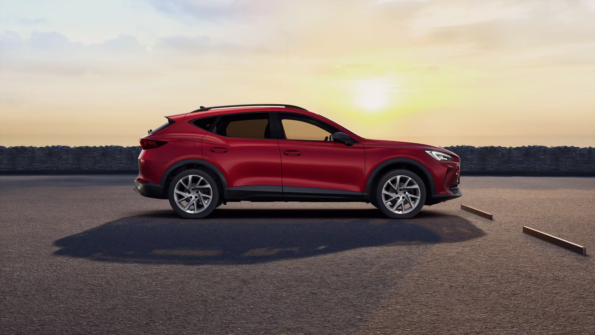 Voitures neuves CUPRA FORMENTOR Business Edition Nantes