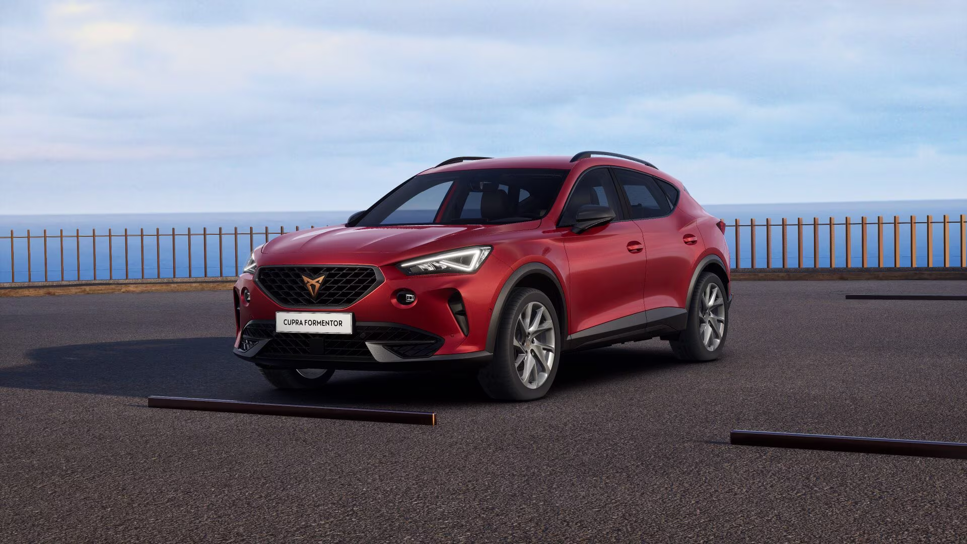 Voitures neuves CUPRA FORMENTOR Business Edition Nantes