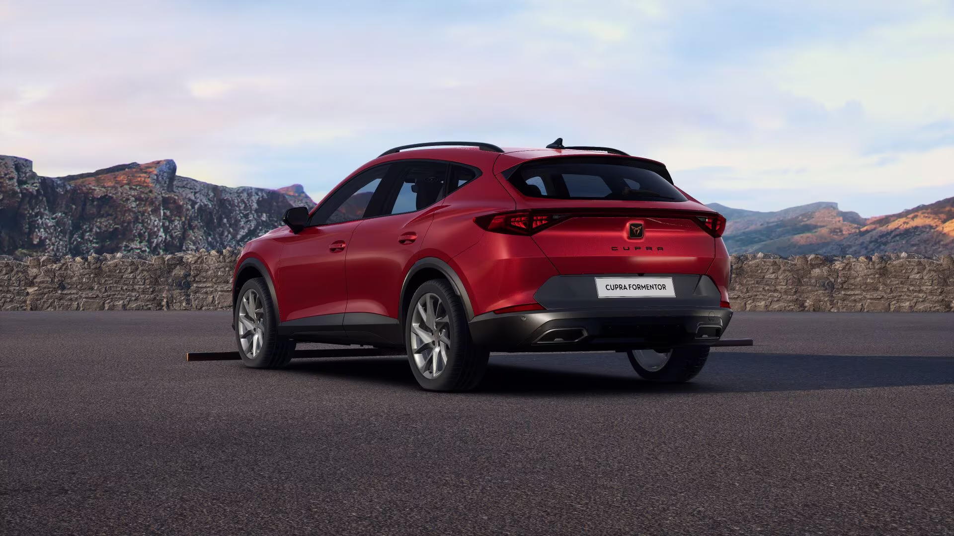 Voitures neuves CUPRA FORMENTOR Business Edition Nantes