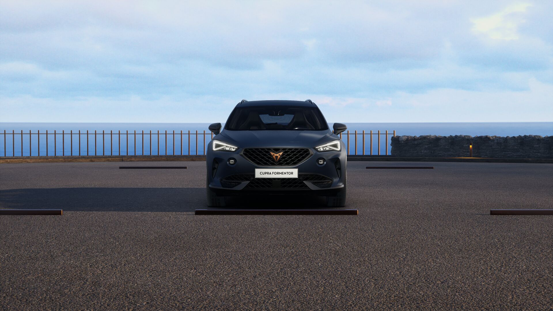 Voitures neuves CUPRA FORMENTOR VZ5 Nice
